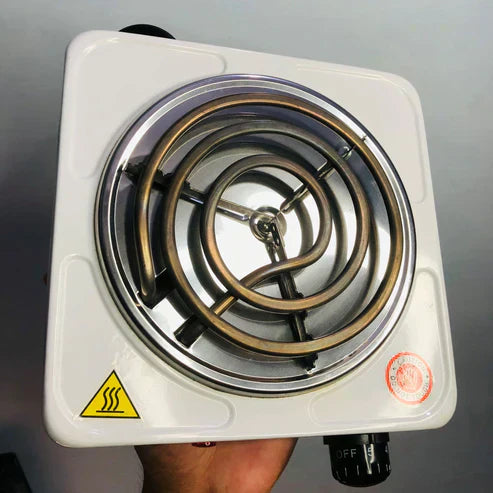 Electric Cooking Stove Heater & Hot Plate - (IMPORTED)