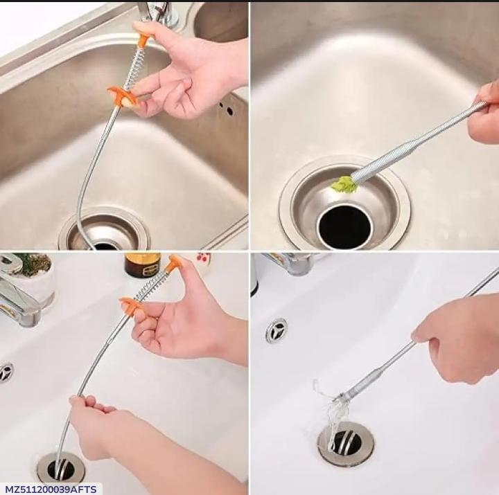 High Quality Snake Sink Cleaning Filter Pipe with Free Delivery