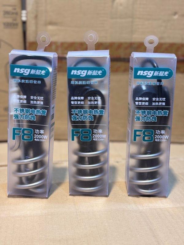 Shock Proof Imported Anti-Current Water Heating Rod