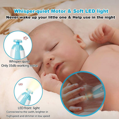 Baby Nail Trimmer with Free Delivery