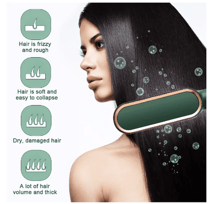 Hair Straightener Comb - Multifunctional