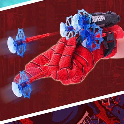 Spiderman Wrist Shooter Web Transmitter (Free Delivery)