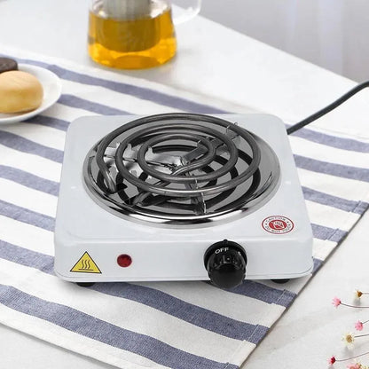 Electric Cooking Stove Heater & Hot Plate - (IMPORTED)