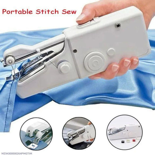 Affordable & Effective Solution Handy Stitch Sewing Machine (Free Delivery)
