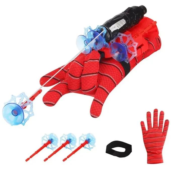 Spiderman Wrist Shooter Web Transmitter (Free Delivery)