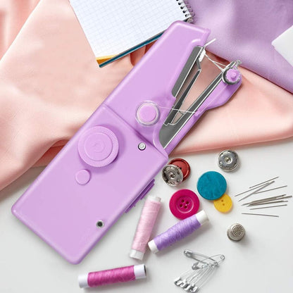 Affordable & Effective Solution Handy Stitch Sewing Machine (Free Delivery)