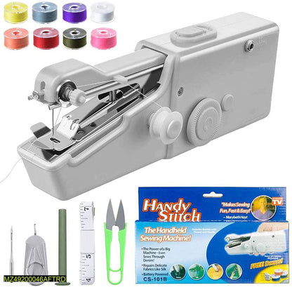 Affordable & Effective Solution Handy Stitch Sewing Machine (Free Delivery)