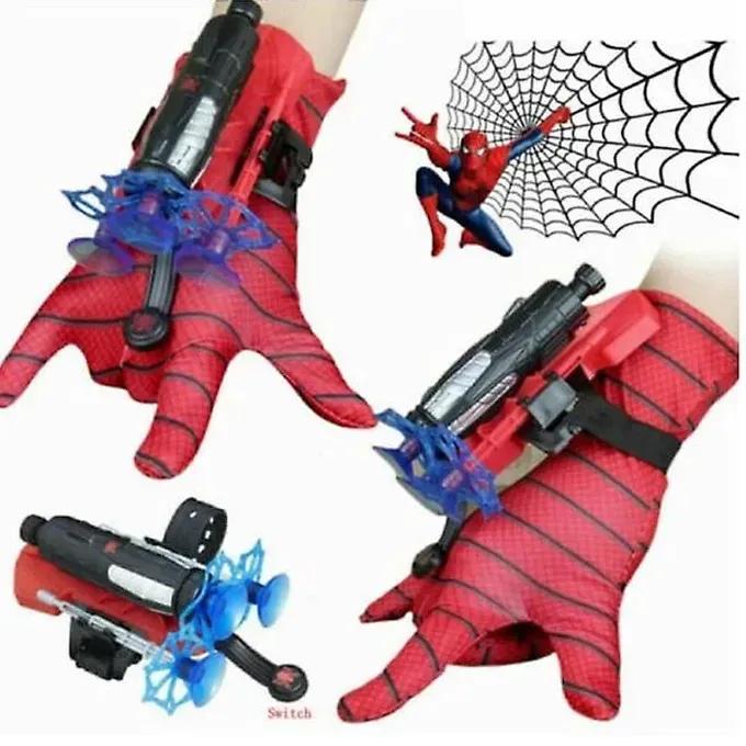 Spiderman Wrist Shooter Web Transmitter (Free Delivery)