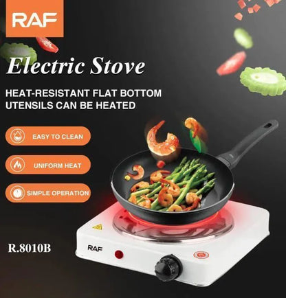 Electric Cooking Stove Heater & Hot Plate - (IMPORTED)