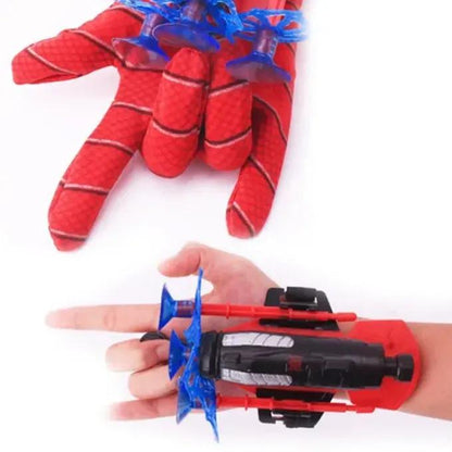 Spiderman Wrist Shooter Web Transmitter (Free Delivery)