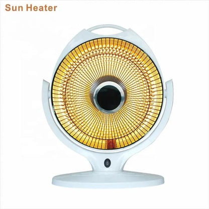 Efficient 400W Electric Heater With Overheating Protection