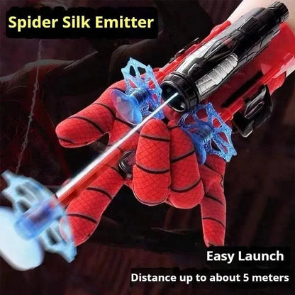 Spiderman Wrist Shooter Web Transmitter (Free Delivery)
